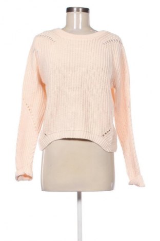 Γυναικείο πουλόβερ H&M Divided, Μέγεθος M, Χρώμα  Μπέζ, Τιμή 11,99 €