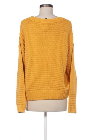 Γυναικείο πουλόβερ H&M Divided, Μέγεθος S, Χρώμα Κίτρινο, Τιμή 11,99 €