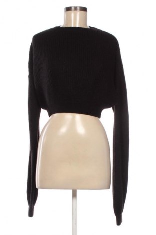 Дамски пуловер H&M Divided, Размер XS, Цвят Черен, Цена 15,33 €