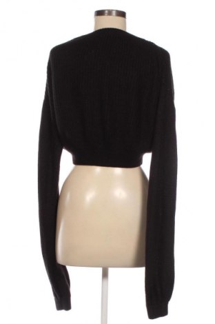 Дамски пуловер H&M Divided, Размер XS, Цвят Черен, Цена 15,33 €