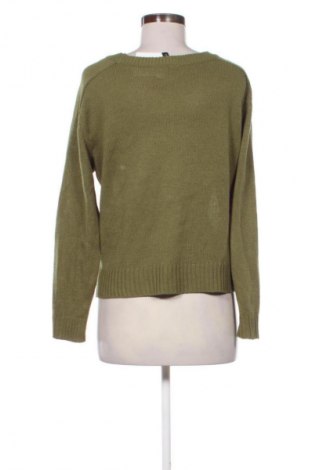 Дамски пуловер H&M Divided, Размер L, Цвят Зелен, Цена 12,27 €