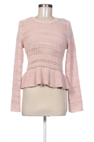 Dámský svetr H&M Divided, Velikost S, Barva Růžová, Cena  379,00 Kč