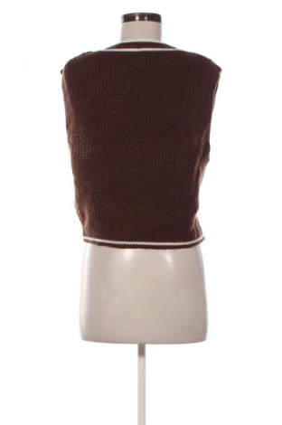 Pulover de femei H&M Divided, Mărime M, Culoare Maro, Preț 27,99 Lei