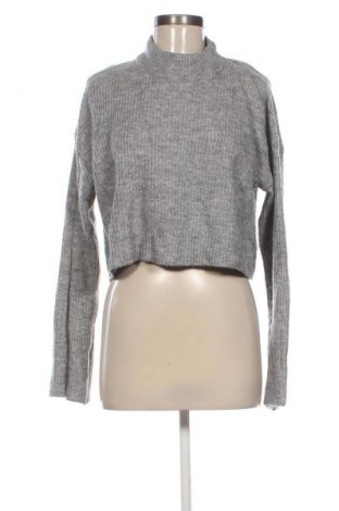 Γυναικείο πουλόβερ H&M Divided, Μέγεθος S, Χρώμα Γκρί, Τιμή 14,99 €