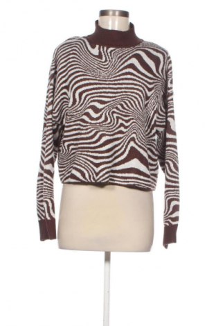 Γυναικείο πουλόβερ H&M Divided, Μέγεθος M, Χρώμα Πολύχρωμο, Τιμή 7,99 €