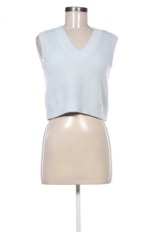 Γυναικείο πουλόβερ H&M Divided, Μέγεθος S, Χρώμα Μπλέ, Τιμή 15,99 €