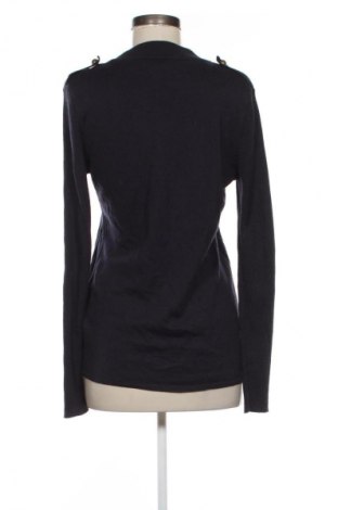 Pulover de femei H&M L.O.G.G., Mărime XL, Culoare Albastru, Preț 31,99 Lei