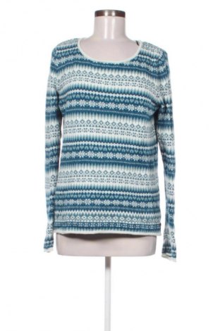 Γυναικείο πουλόβερ H&M L.O.G.G., Μέγεθος L, Χρώμα Πολύχρωμο, Τιμή 6,99 €