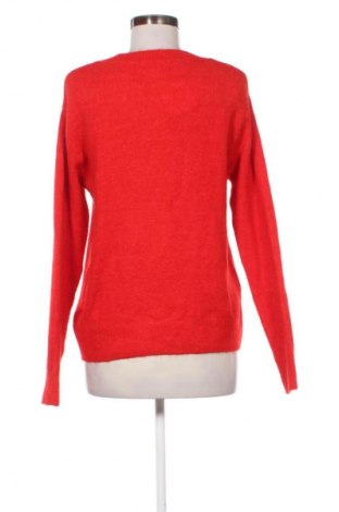 Γυναικείο πουλόβερ H&M L.O.G.G., Μέγεθος M, Χρώμα Κόκκινο, Τιμή 8,08 €