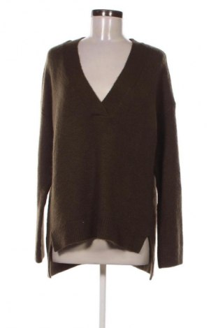 Pulover de femei H&M L.O.G.G., Mărime L, Culoare Verde, Preț 46,99 Lei