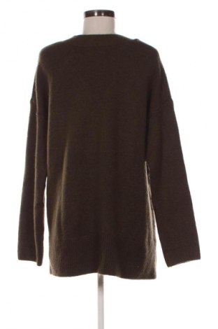 Pulover de femei H&M L.O.G.G., Mărime L, Culoare Verde, Preț 46,99 Lei