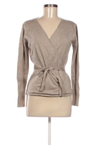 Γυναικείο πουλόβερ Hallhuber, Μέγεθος XL, Χρώμα  Μπέζ, Τιμή 18,99 €