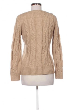 Дамски пуловер Hallhuber, Размер L, Цвят Бежов, Цена 12,22 €