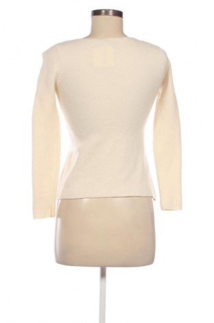 Damenpullover Hallhuber, Größe XS, Farbe Ecru, Preis € 31,99