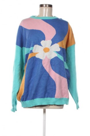 Dámský svetr Heartbreak, Velikost XL, Barva Vícebarevné, Cena  249,00 Kč