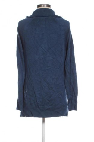 Γυναικείο πουλόβερ Heine, Μέγεθος L, Χρώμα Μπλέ, Τιμή 14,99 €