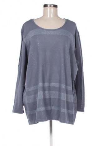 Pulover de femei Helena Vera, Mărime 3XL, Culoare Albastru, Preț 82,99 Lei