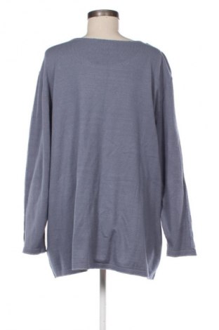 Pulover de femei Helena Vera, Mărime 3XL, Culoare Albastru, Preț 82,99 Lei