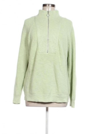 Pulover de femei Hessnatur, Mărime L, Culoare Verde, Preț 125,99 Lei