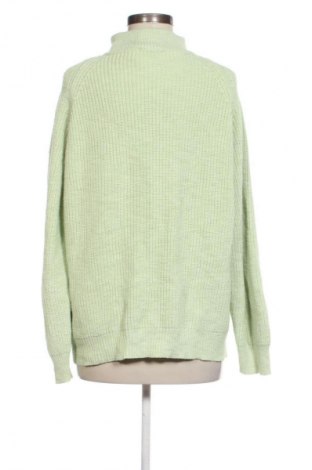 Pulover de femei Hessnatur, Mărime L, Culoare Verde, Preț 125,99 Lei