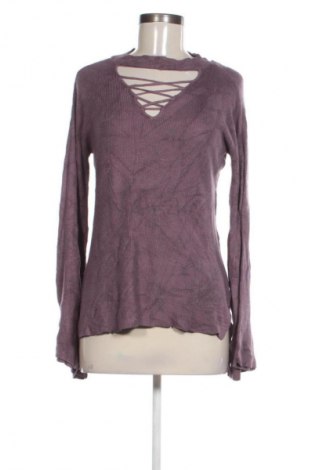 Γυναικείο πουλόβερ Hippie Rose, Μέγεθος L, Χρώμα Σάπιο μήλο, Τιμή 15,99 €