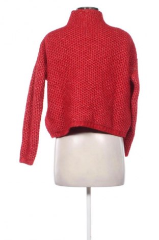 Дамски пуловер Hugo Boss, Размер S, Цвят Червен, Цена 72,36 €
