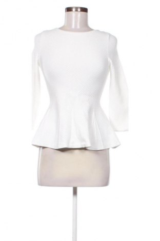 Damenpullover Hugo Boss, Größe XS, Farbe Weiß, Preis 48,38 €