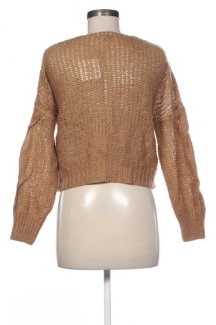 Дамски пуловер I Am, Размер S, Цвят Кафяв, Цена 2,55 €