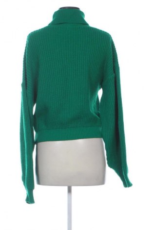 Дамски пуловер I Saw It First, Размер XS, Цвят Зелен, Цена 9,20 €
