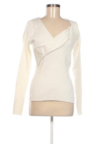 Γυναικείο πουλόβερ INC International Concepts, Μέγεθος XL, Χρώμα Λευκό, Τιμή 21,99 €