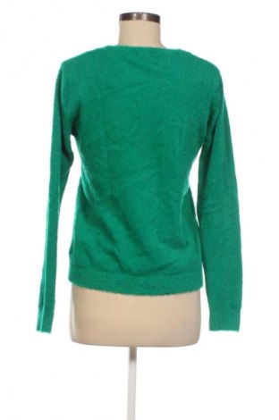 Дамски пуловер INFLUENCER, Размер M, Цвят Зелен, Цена 7,27 €