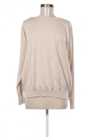 Дамски пуловер In Extenso, Размер XL, Цвят Кафяв, Цена 9,20 €