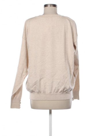 Дамски пуловер In Extenso, Размер XL, Цвят Кафяв, Цена 9,20 €