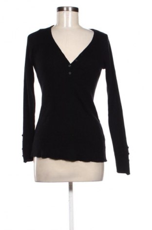 Дамски пуловер In Extenso, Размер M, Цвят Черен, Цена 15,33 €