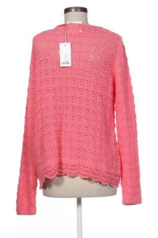 Дамски пуловер Isolde, Размер XL, Цвят Розов, Цена 19,01 €