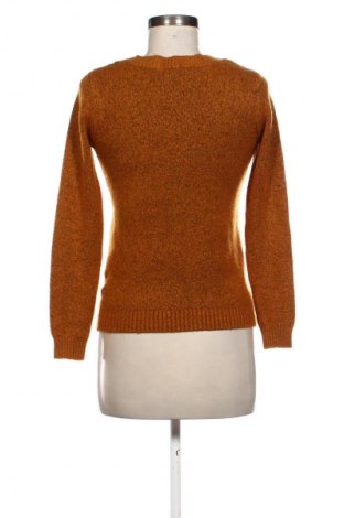 Dámský svetr Jacqueline De Yong, Velikost XS, Barva Oranžová, Cena  309,00 Kč