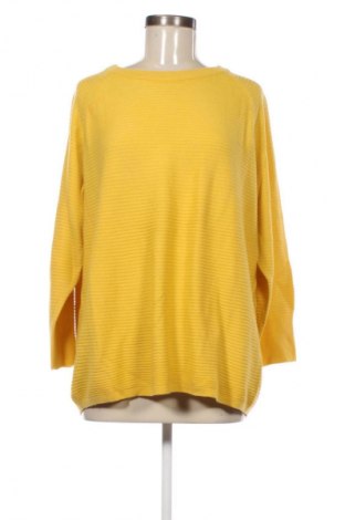 Γυναικείο πουλόβερ Jacqueline De Yong, Μέγεθος M, Χρώμα Κίτρινο, Τιμή 5,99 €