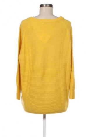 Γυναικείο πουλόβερ Jacqueline De Yong, Μέγεθος M, Χρώμα Κίτρινο, Τιμή 5,99 €