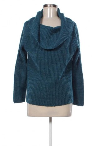 Дамски пуловер Jacqueline De Yong, Размер L, Цвят Син, Цена 8,18 €