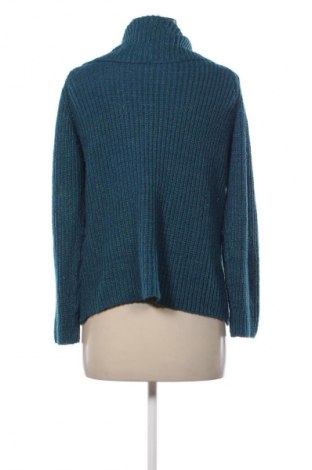 Дамски пуловер Jacqueline De Yong, Размер L, Цвят Син, Цена 8,18 €