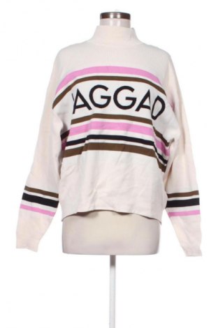 Дамски пуловер Jaggad, Размер M, Цвят Многоцветен, Цена 3,57 €