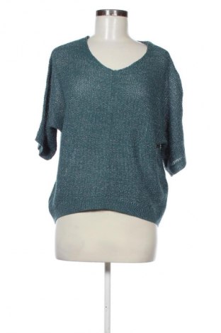 Női pulóver Janina, Méret M, Szín Kék, Ár 729 Ft