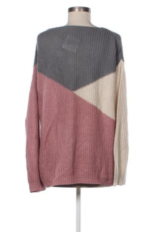 Дамски пуловер Janina, Размер L, Цвят Многоцветен, Цена 11,24 €