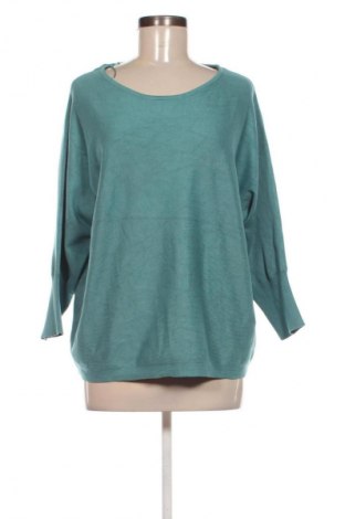 Damenpullover Janina, Größe L, Farbe Grün, Preis € 12,99