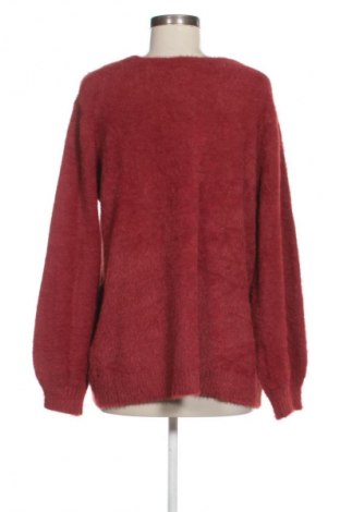 Дамски пуловер Janina, Размер M, Цвят Червен, Цена 4,60 €