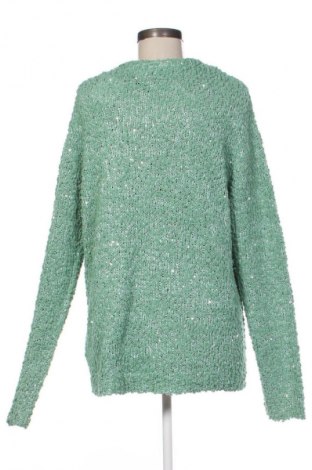 Дамски пуловер Janina, Размер XL, Цвят Зелен, Цена 10,73 €