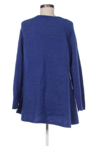Γυναικείο πουλόβερ Jean Pascale, Μέγεθος XL, Χρώμα Μπλέ, Τιμή 11,99 €
