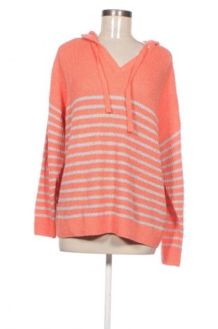 Дамски пуловер Jean Pascale, Размер XL, Цвят Многоцветен, Цена 7,15 €