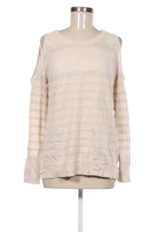 Дамски пуловер Jeanswest, Размер M, Цвят Бежов, Цена 2,04 €