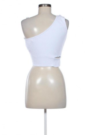 Γυναικείο πουλόβερ Jennyfer, Μέγεθος L, Χρώμα Λευκό, Τιμή 3,99 €